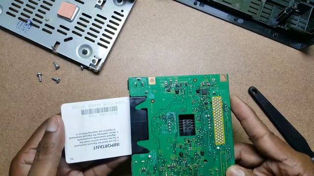 TATA SKY HD SET TOP BOX DISASSEMBLING смотреть онлайн