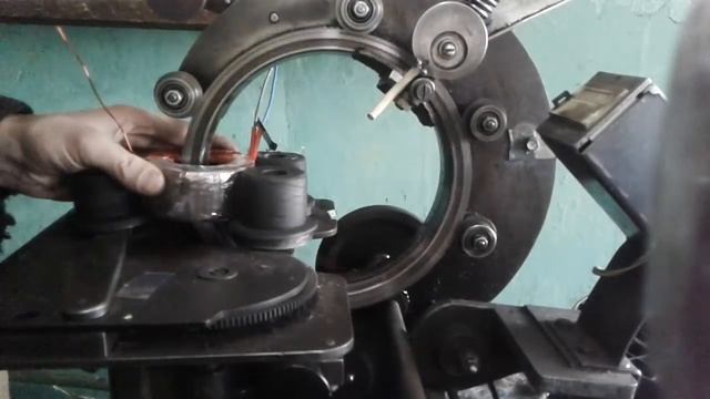 Изготовление тороидального трансформатора смотреть онлайн