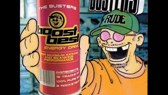 The Busters - Don't Worry Be Happy смотреть онлайн