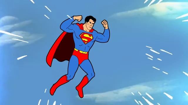 The New Adventures of Superman - Filmation смотреть онлайн