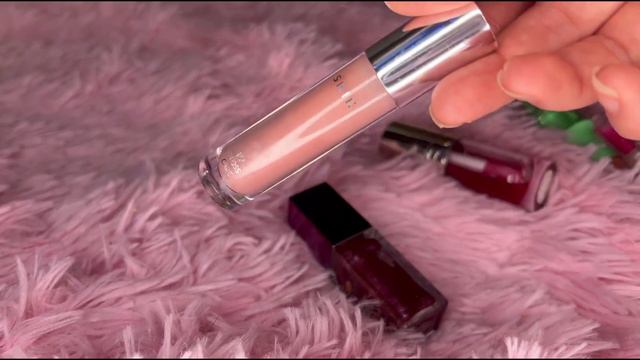 Все мои продукты для губ. Инвентаризация косметики смотреть онлайн