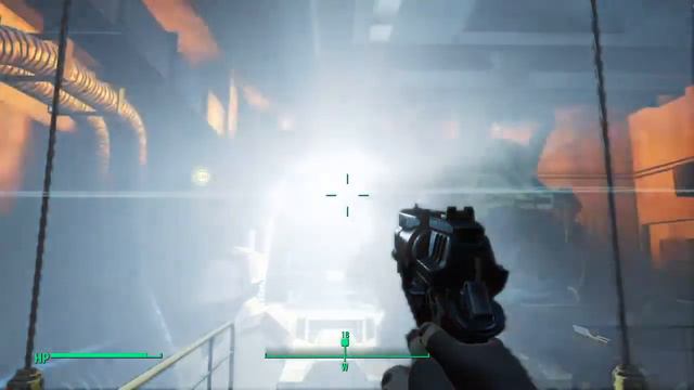Fallout 4 | The End of the World смотреть онлайн