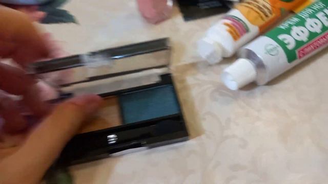 Покозала что мне принёс Дед мороз😘