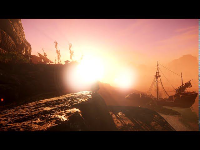 New World Preview Timelapse смотреть онлайн