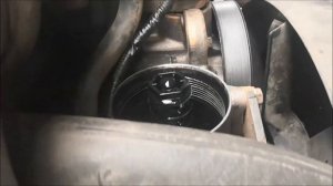 Замена масла двигателя Мерседес Атего