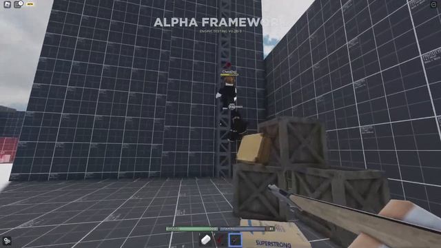 The BEST ROBLOX GORE GAME (Roblox Blood Engine) смотреть онлайн