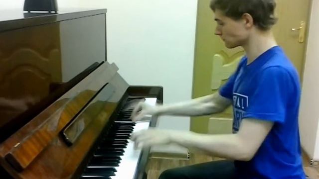 Артист эстрады ВИРТУОЗНАЯ ИГРА смотреть онлайн