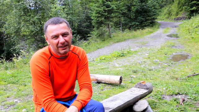 Поход в Карпаты июль 2019 день - 6й и 7й смотреть онлайн
