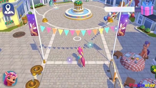 My Little Pony World | Green Pony & Decorate Part 17 | IOS App & Android Games смотреть онлайн