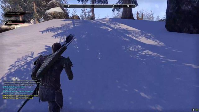 Elder Scrolls Online | MULTIPLAYER & CROSSPLAY TUTORIAL смотреть онлайн