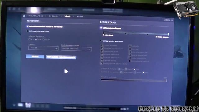 Jugando en una Nvidia GTX 650 al 100% (benchmarks) смотреть онлайн