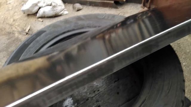 Мерседес Актрос 4144к. Сороконожка. Ремонт часть 109 смотреть онлайн