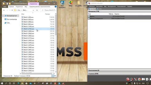 Тестирование Emsisoft Anti Malware 2021.2.2.10677 смотреть онлайн