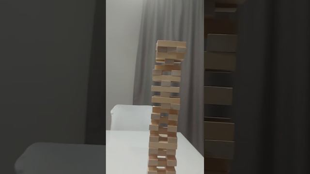 Игра #Дженга часть 2 смотреть онлайн