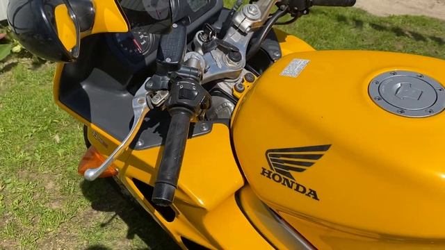 Honda vfr800 1999 смотреть онлайн