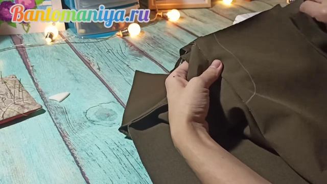 Как сшить штаны своими руками смотреть онлайн
