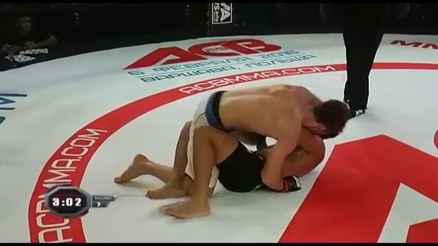 Мухамед Берхамов Vs. Ронни Александер Утрера | Mukhamed Berkhamov Vs. Ronny Alexander Utrera | ACB