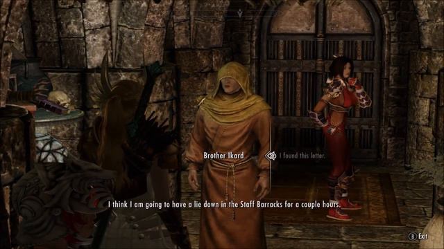 She-Ra in Skyrim 1387 Night at the Museum смотреть онлайн