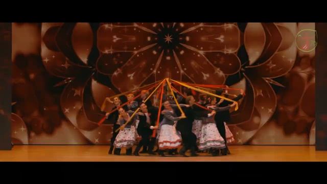 Государственный академический хореографический ансамбль "Берёзка" им. Н. С. Надеждиной смотреть онлайн