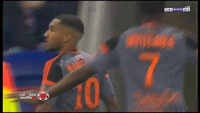 Olympique lyonnais 1 VS 4 Lorient смотреть онлайн