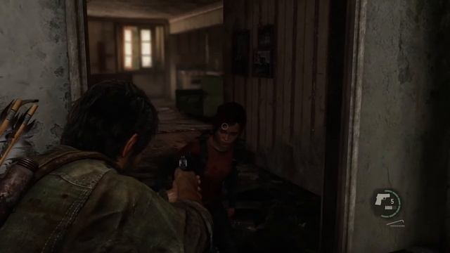 The Last of Us Gameplay # 6 ( Hard Difficulty ) The Woods, Safehouse смотреть онлайн