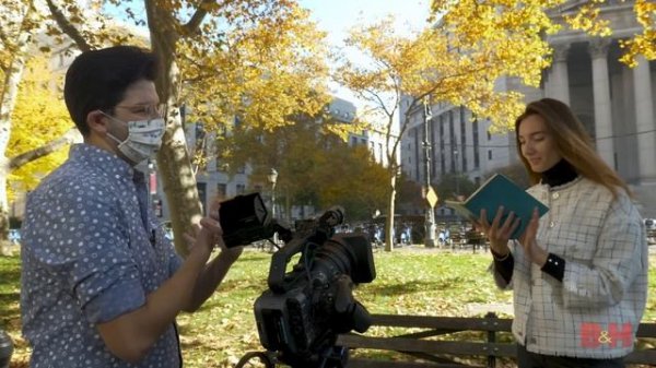 Sony FE C 16-35mm T3.1 G Cinema Lens | Hands-on Review