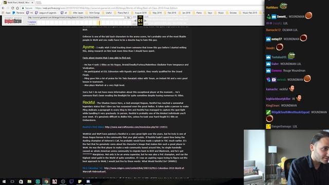 Browsing old Twitch. Spain w/ Forsen. Roasted by Mia Khalifa. смотреть онлайн