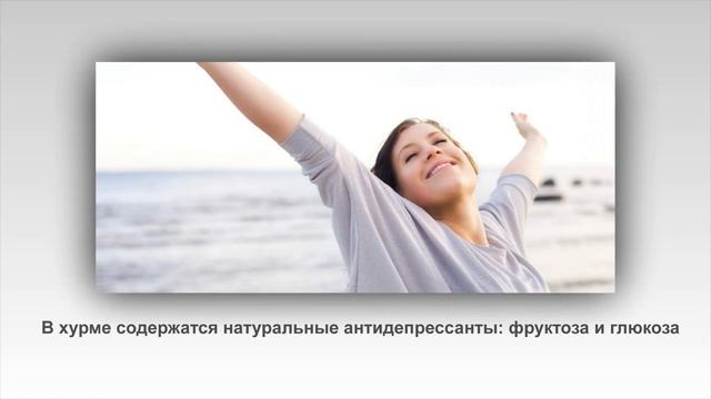 ПОЛЬЗА ХУРМЫ!!! смотреть онлайн