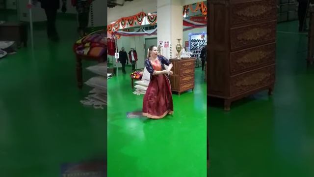 Индийские танцы. Kajra Re/Ksenia Zotova/Studia RANI/Nizhniy Novgorod смотреть онлайн