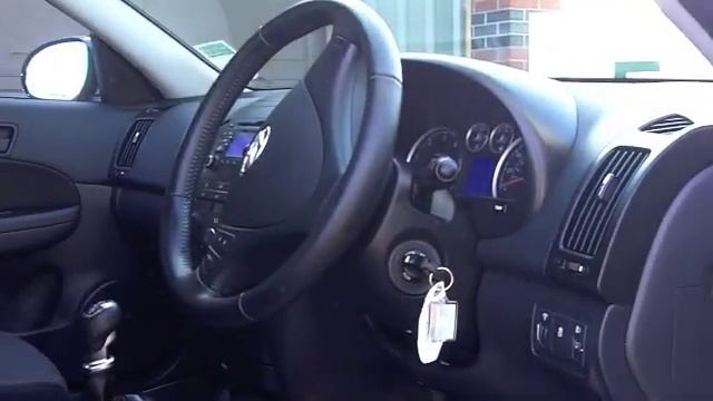 USED HYUNDAI I30 DIESEL HATCHBACK (2011) 1.6 CRDI COMFORT 5DR - EY61OGT смотреть онлайн
