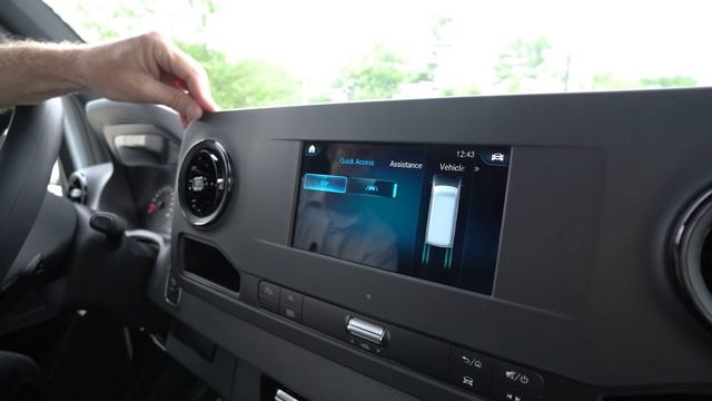 2020 Mercedes-Benz Sprinter 2500 Cargo 144 WB High Roof | Video Tour with Roger смотреть онлайн