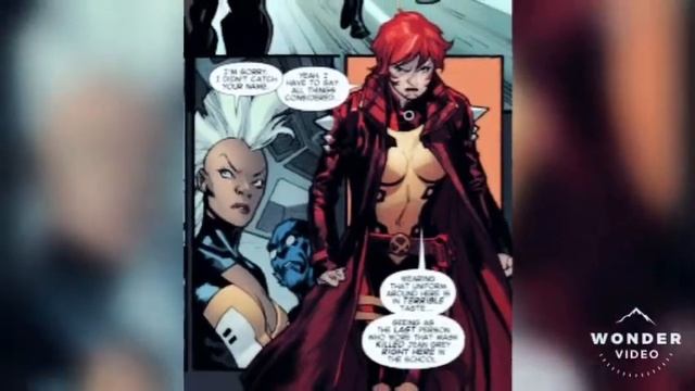 Xorn (X men Battle of the Atom) смотреть онлайн