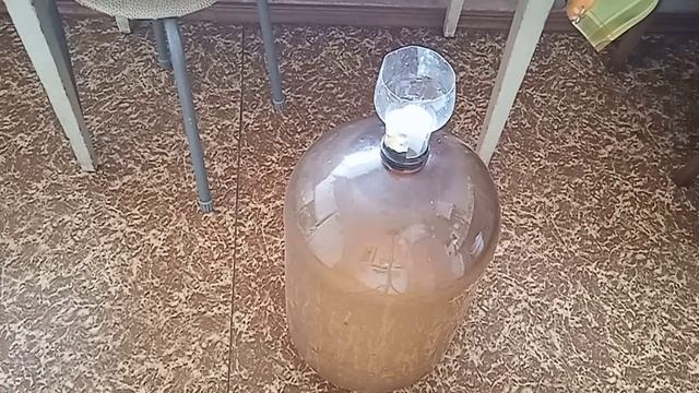 Самый простой рецепт браги. смотреть онлайн