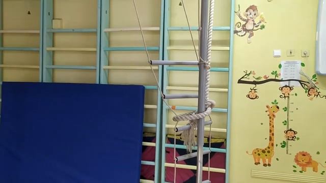 Физкультурный зал в детском саду смотреть онлайн
