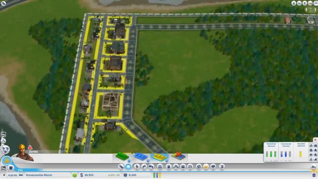 SimCity 5 - Зелёный Мир (#2) Копилка смотреть онлайн
