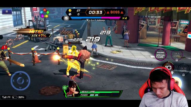 Tekken 7 Di Android Digabung Game Legendaris = SEMPURNAH ! смотреть онлайн