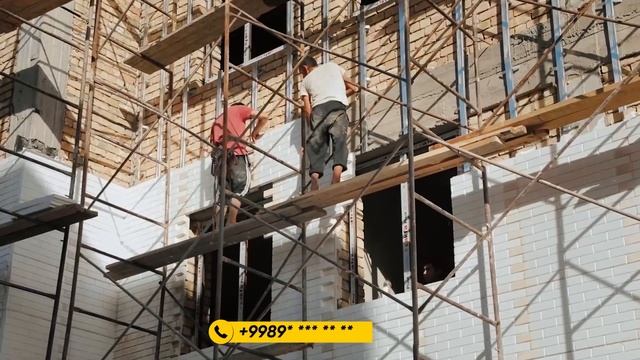 Termopanel devoridan qurilgan obyektimizni qarshi oling! @universaldecoruz #decor #fasad #toshkent смотреть онлайн