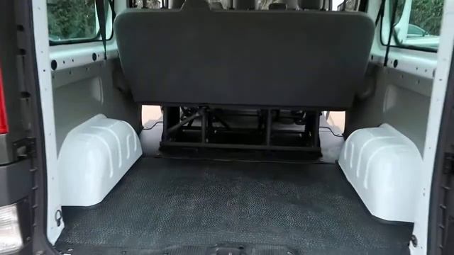 RENAULT TRAFIC 2.0 LL29 DCI 5d 115 BHP 2012/ 61 смотреть онлайн
