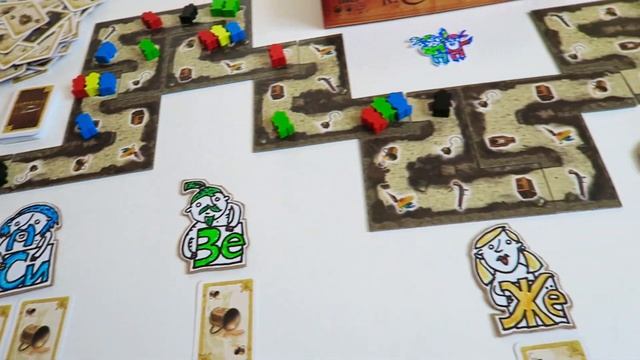 КАРТАХЕНА ✋?✋ Пираты сбежали из Крепости! Максимальным составом! Проиллюстрировал легенду!