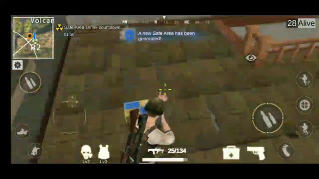 BATTLE ROYALE 3D.GAME PLAY.WARRIOR 63.GL ACADEMY смотреть онлайн