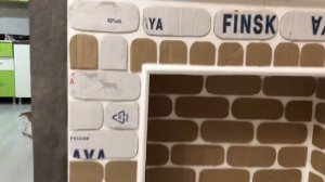 Камин своими руками из пенопласта и картона. Новогодний камин