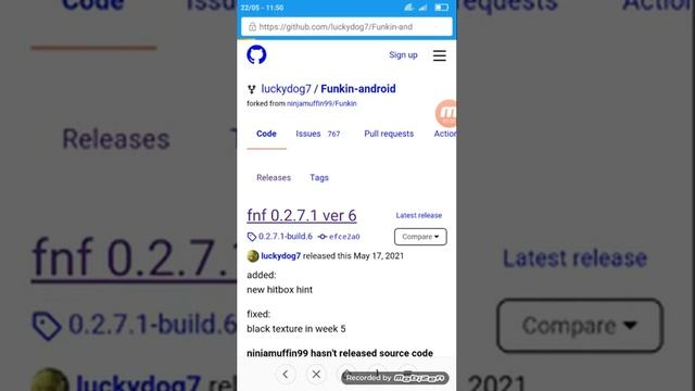 туториал как скачать fnf на телефон смотреть онлайн