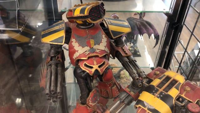 Warhammer 40K Hobby Shop Part 2 смотреть онлайн