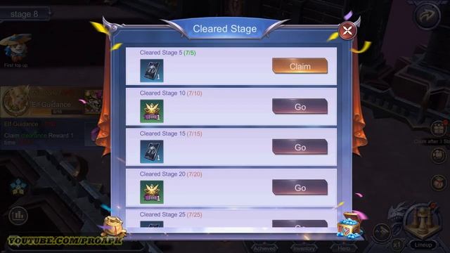 Legions of Chaos Android Gameplay смотреть онлайн