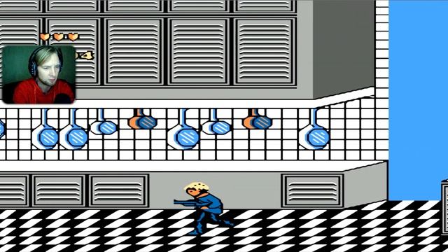 Home Alone 2: Lost in New York nes 1992 - Ретро прохождение смотреть онлайн