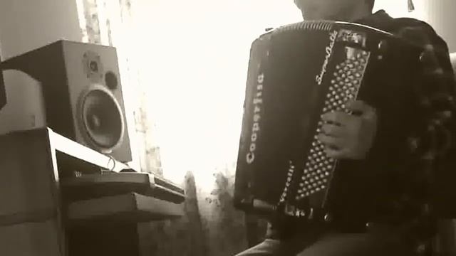 J. S. Bach, C. Gounod - "Preludio n.1 - Ave Maria" (Accordion & Piano) смотреть онлайн