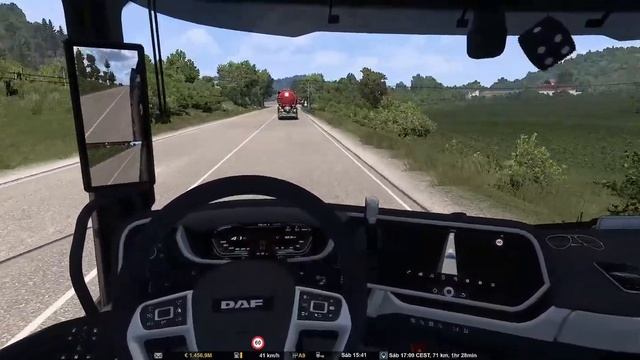 Euro Truck Simulator 2 - GoPro View смотреть онлайн