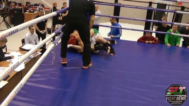 FC SLT Первенство и Чемпионат РБ по ММА 20.11.2016 г.Минск смотреть онлайн