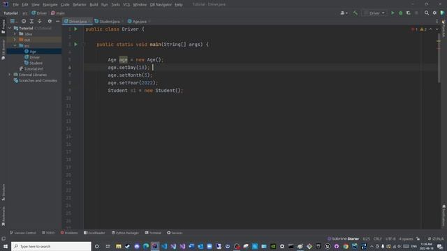Final Keyword Episode 04 [Addendum]: Final Classes Part 02 (Immutability) смотреть онлайн
