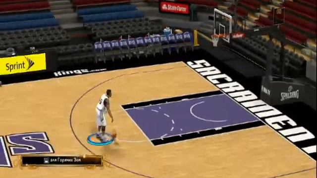 NBA2k13. Dexter Pittman смотреть онлайн